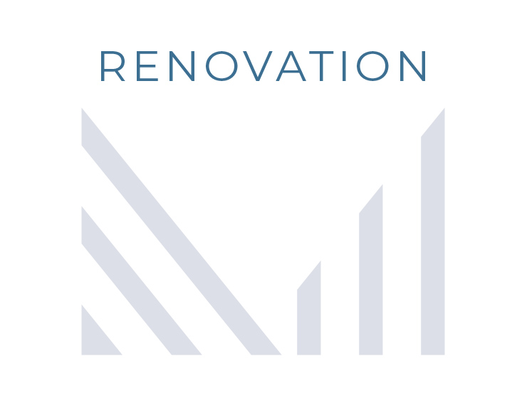 MABUCHI リノベーション